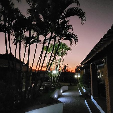 Pousada Terra Prometida Sao Pedro  Bagian luar foto