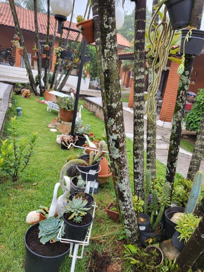 Pousada Terra Prometida Sao Pedro  Bagian luar foto