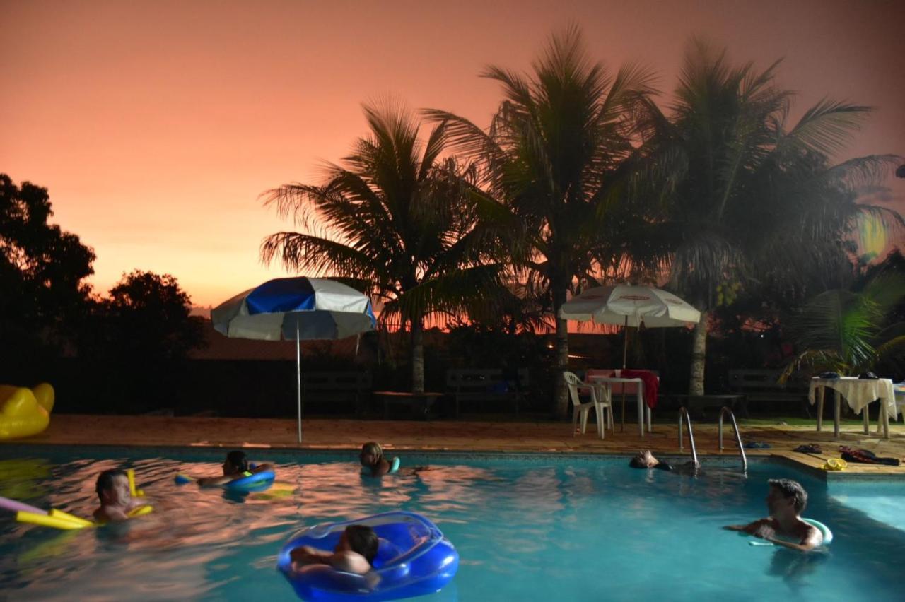 Pousada Terra Prometida Sao Pedro  Bagian luar foto