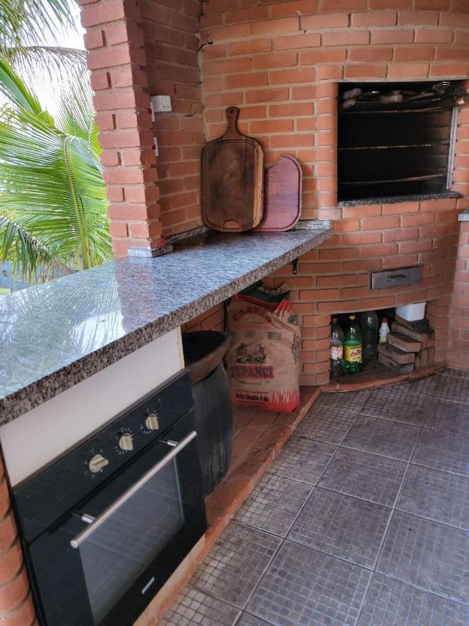 Pousada Terra Prometida Sao Pedro  Bagian luar foto